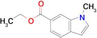 Ethyl 1-methyl-1H-indole-6-carboxylate