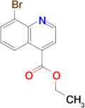 Ethyl 8-bromoquinoline-4-carboxylate