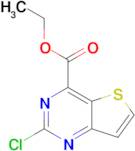 Ethyl 2-chlorothieno[3,2-d]pyrimidine-4-carboxylate