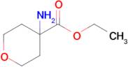 Ethyl 4-aminotetrahydro-2H-pyran-4-carboxylate