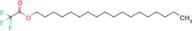 Octadecyl 2,2,2-trifluoroacetate