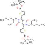 2,5-Bis(2-ethylhexyl)-3,6-bis(5-(4,4,5,5-tetramethyl-1,3,2-dioxaborolan-2-yl)thiophen-2-yl)pyrro...