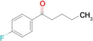 1-(4-Fluorophenyl)pentan-1-one