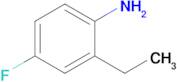 2-Ethyl-4-fluoroaniline