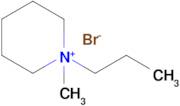 1-Methyl-1-propylpiperidinium Bromide