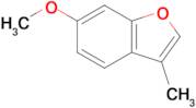 6-Methoxy-3-methylbenzofuran