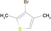 3-Bromo-2,4-dimethylthiophene