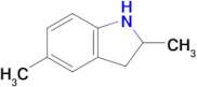 2,5-Dimethylindoline