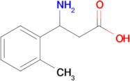 3-Amino-3-(o-tolyl)propanoic acid