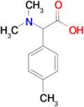 2-(Dimethylamino)-2-(p-tolyl)acetic acid