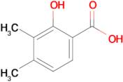 2-Hydroxy-3,4-dimethylbenzoic acid