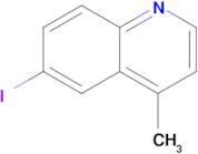 6-Iodo-4-methylquinoline