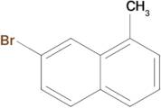 7-Bromo-1-methylnaphthalene