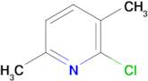 2-Chloro-3,6-dimethylpyridine