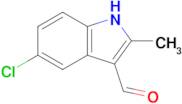 5-Chloro-2-methyl-1H-indole-3-carbaldehyde