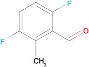 3,6-Difluoro-2-methylbenzaldehyde