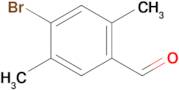 4-Bromo-2,5-dimethylbenzaldehyde