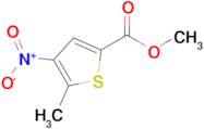 Methyl 5-methyl-4-nitrothiophene-2-carboxylate