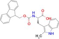 (R)-2-((((9H-Fluoren-9-yl)methoxy)carbonyl)amino)-3-(2-methyl-1H-indol-3-yl)propanoic acid