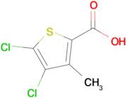 4,5-Dichloro-3-methylthiophene-2-carboxylic acid