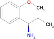 (R)-1-(2-Methoxyphenyl)propan-1-amine