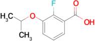 2-Fluoro-3-isopropoxybenzoic acid