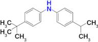 4-(tert-Butyl)-N-(4-isopropylphenyl)aniline