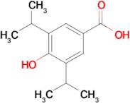 4-Hydroxy-3,5-diisopropylbenzoic acid