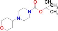 tert-Butyl 4-(tetrahydro-2H-pyran-4-yl)piperazine-1-carboxylate
