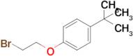 1-(2-Bromoethoxy)-4-(tert-butyl)benzene