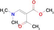 (E)-Methyl 2-((dimethylamino)methylene)-3-oxobutanoate