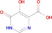 5-hydroxy-6-oxo-1,6-dihydropyrimidine-4-carboxylic acid