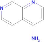 1,7-Naphthyridin-4-amine