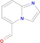 Imidazo[1,2-a]pyridine-5-carbaldehyde