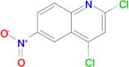 2,4-Dichloro-6-nitroquinoline