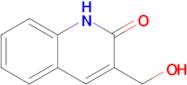 3-(Hydroxymethyl)quinolin-2(1H)-one