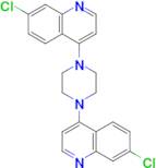 1,4-Bis(7-chloroquinolin-4-yl)piperazine