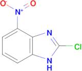2-chloro-4-nitro-1H-1,3-benzodiazole