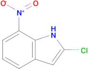 2-Chloro-7-nitro-1H-indole