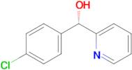 (S)-(4-Chlorophenyl)(pyridin-2-yl)methanol