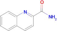 Quinoline-2-carboxamide