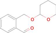 2-[[(Tetrahydropyran-2-yl)oxy]methyl]benzaldehyde