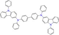 N4,N4'-Diphenyl-N4,N4'-bis(9-phenyl-9H-carbazol-3-yl)-[1,1'-biphenyl]-4,4'-diamine