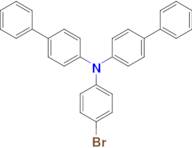 N,N-Bis(4-biphenylyl)-N-(4-bromophenyl)amine