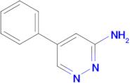 5-Phenylpyridazin-3-amine