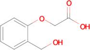 2-(2-(Hydroxymethyl)phenoxy)acetic acid