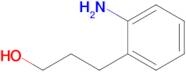 3-(2-Aminophenyl)propan-1-ol