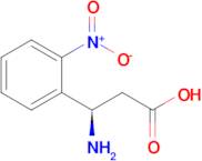 (R)-3-Amino-3-(2-nitrophenyl)propanoic acid