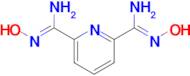 N'2,N'6-dihydroxypyridine-2,6-dicarboximidamide