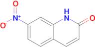 7-Nitroquinolin-2(1H)-one